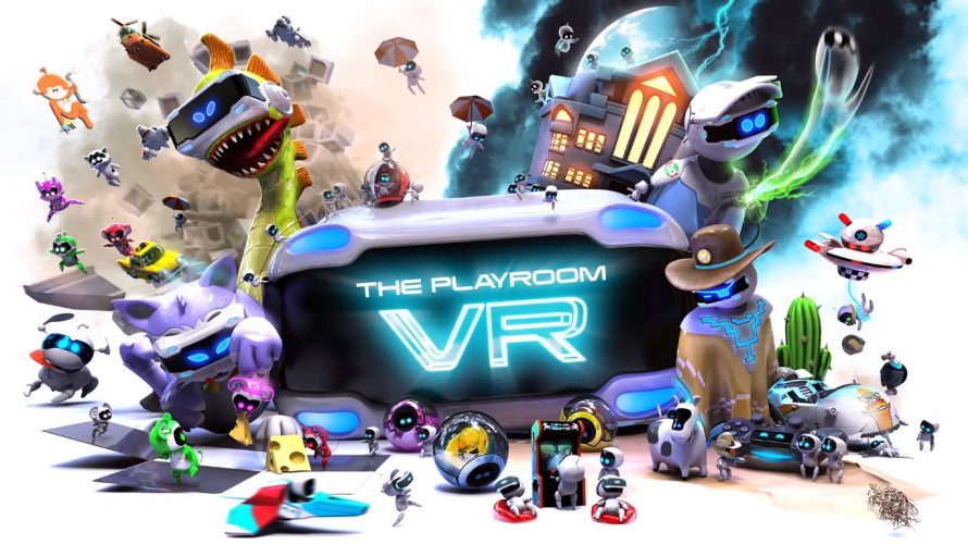 The Playroom VR : Une nouvelle bande annonce