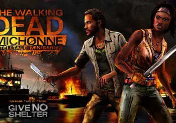 The Walking Dead Michonne : Des images pour l'épisode 2