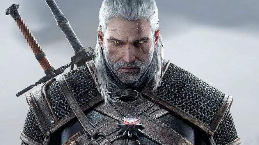 The Witcher : Henry Cavill se présente en tant que Geralt de Riv