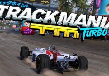 Trackmania Turbo en réduction sur le PlayStation Store