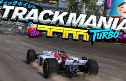 Trackmania Turbo en réduction sur le PlayStation Store