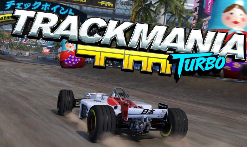 Trackmania Turbo date aussi sa VR sur PlayStation 4