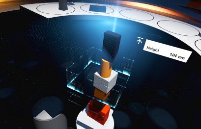 Tumble VR annoncé par Supermassive Games