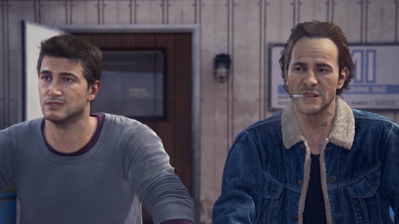 Uncharted 4