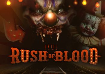 De nouvelles captures d'Until Dawn: Rush of Blood