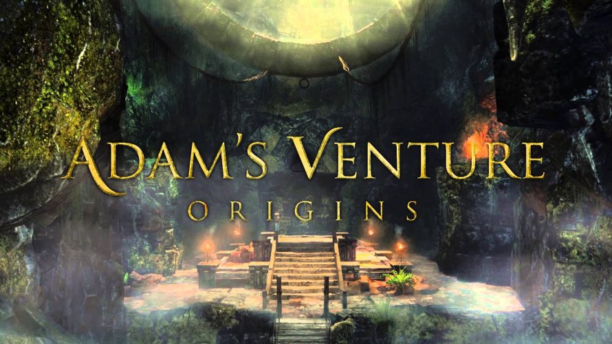 Adam’s Venture: Origins sortira le 1er avril 2016