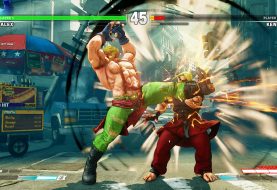 Street Fighter V : Un trailer pour l'arrivée d'Alex dans le jeu