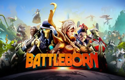 Le trailer de lancement de Battleborn