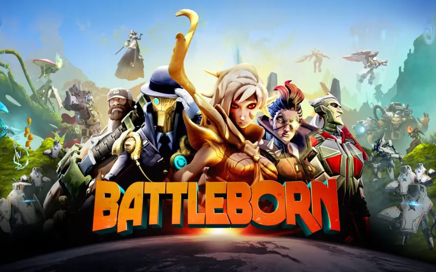 Bon Plan | Battleborn à 10€ sur PS4, Xbox One et PC