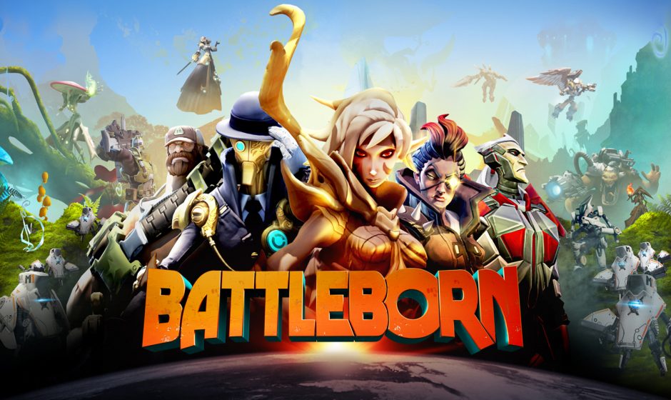 Au revoir Battleborn, bonjour Borderlands 3 !