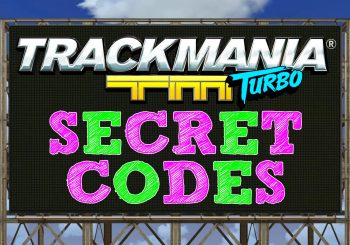 Soluce Trackmania Turbo : Les codes pour débloquer les modes secrets