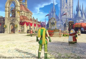 De nouvelles infos sur Dragon Quest Heroes 2
