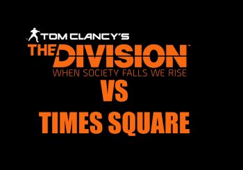 The Division : le Time Square réel comparé au jeu en vidéo