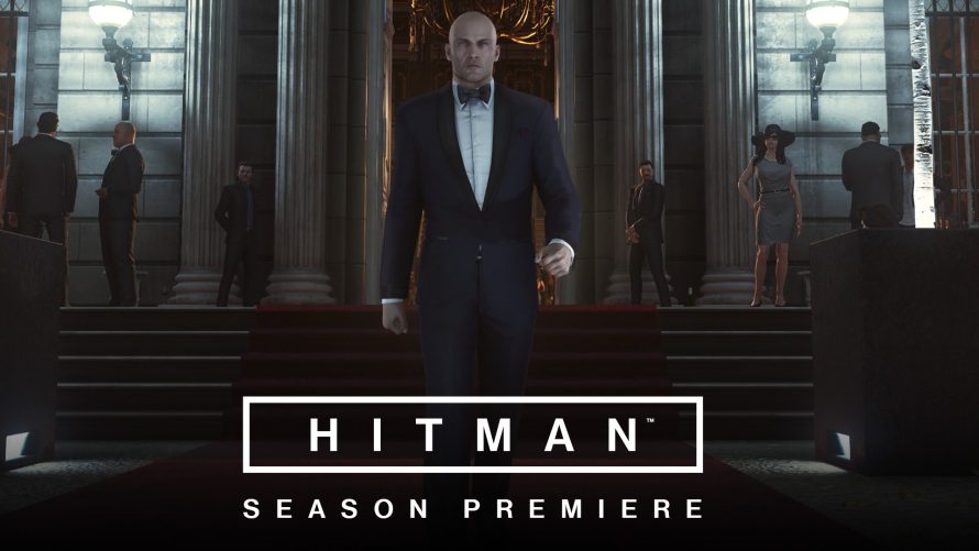 Un trailer pour les 3 premiers épisodes de Hitman