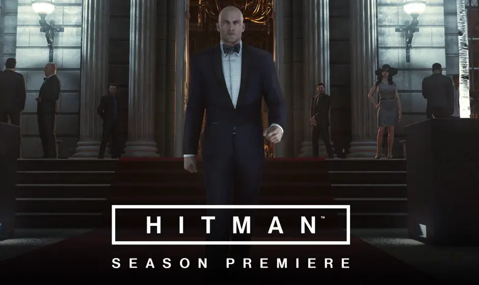 Un trailer pour les 3 premiers épisodes de Hitman