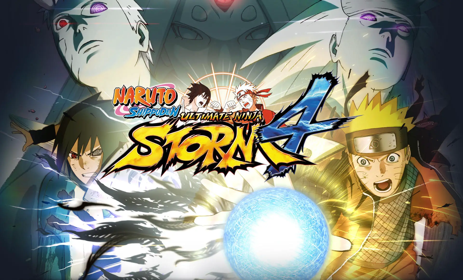 Naruto Storm 4 : Un trailer pour le DLC "Les Quatre du Son ...
