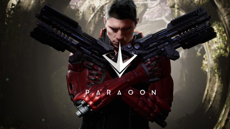 Paragon dévoile son nouveau héros, Riktor