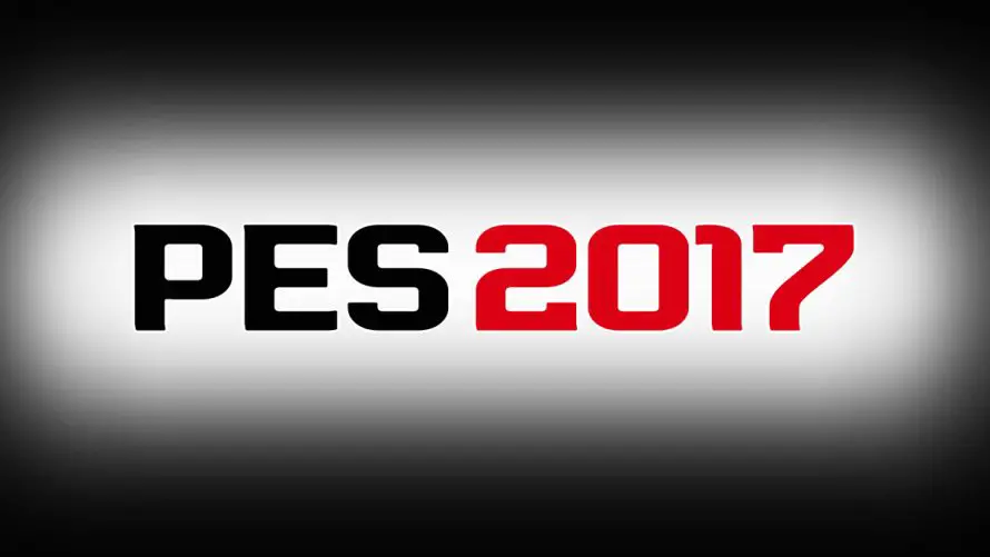 Konami annonce la date de sortie de PES 2017