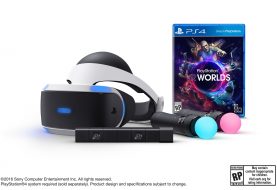 Le bundle PlayStation VR + PS Move + PS Camera confirmé