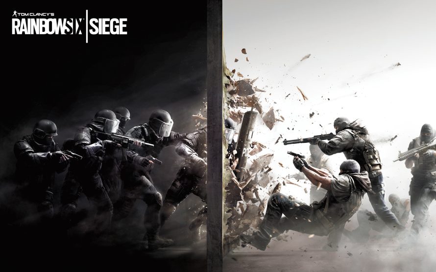 Rainbow Six Siege : Une collaboration avec le jeu indépendant Gris disponible