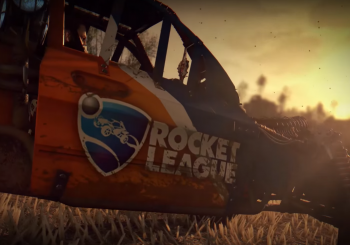 Une collaboration entre Dying Light et Rocket League