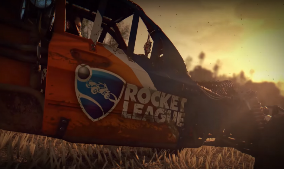 Une collaboration entre Dying Light et Rocket League