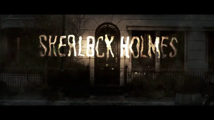 Un trailer cinématique pour Sherlock Holmes: The Devil’s Daughter