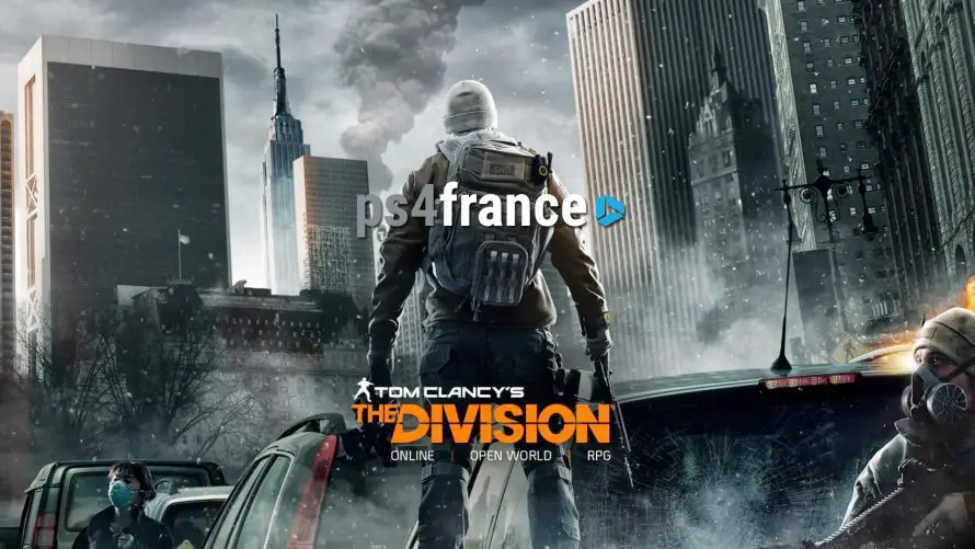 The Division : notre première heure de gameplay sur PS4