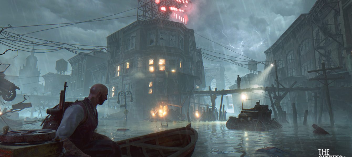 The Sinking City sera disponible sur PS4