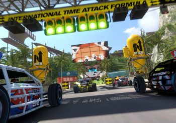 Bon Plan | TrackMania Turbo à 30€ sur PS4 et Xbox One