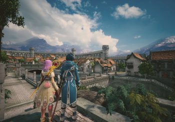 Star Ocean 5 : une vidéo de 70 minutes en anglais