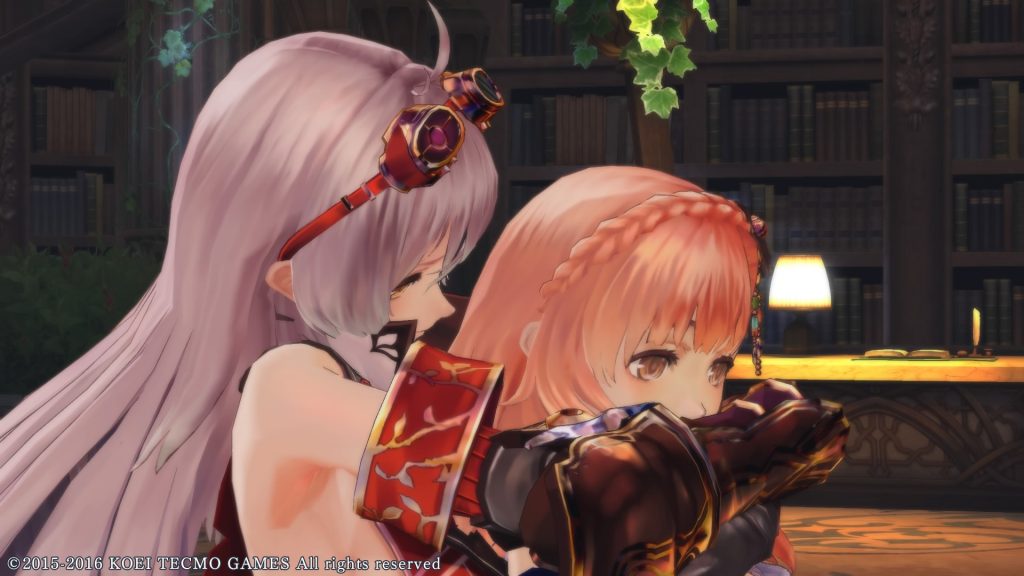 Nights of Azure