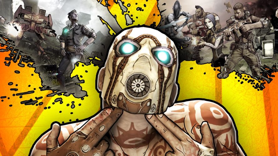 Borderlands 3 ne sortira sans doute pas sur Nintendo Switch