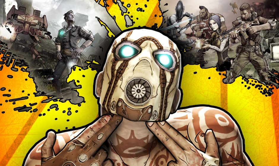 Les créateurs de Borderlands et Battleborn teasent leur prochain jeu