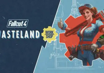 Fallout 4 : Le DLC Wasteland Workshop en vidéo
