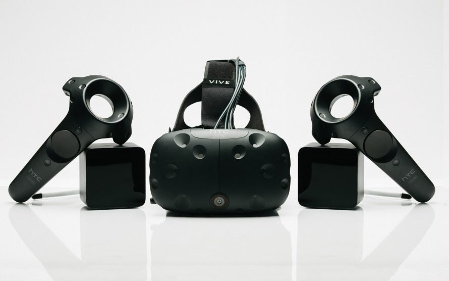 Il est possible de jouer à la PS4 avec le HTC Vive