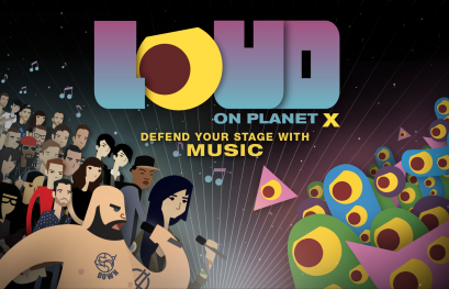 TEST | LOUD on Planet X sur PS4