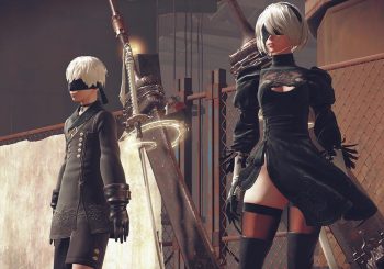 NieR Automata : 15 minutes de gameplay