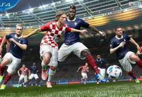 PES 2016 UEFA Euro 2016 est disponible sur PS4