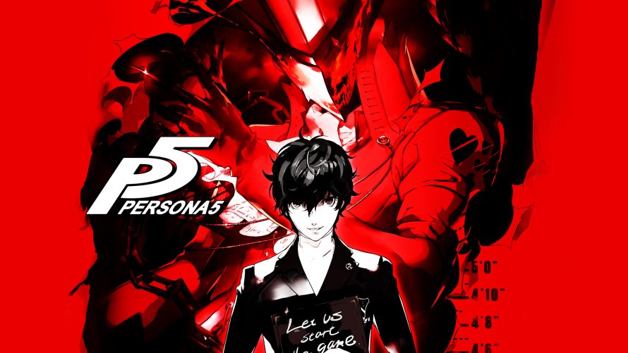 Persona 5 décroche la note maximale pour son premier test occidental