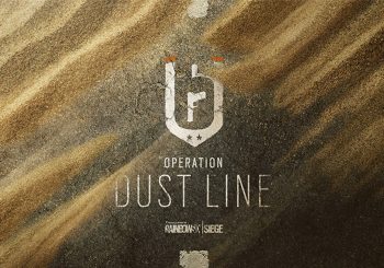 Rainbow Six Siege : Le DLC "Dust Line" est daté