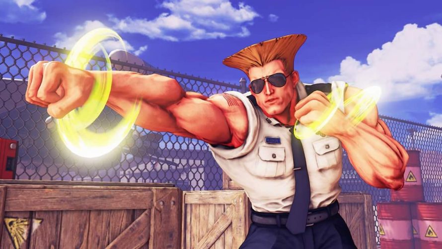 Street Fighter V : arrivée de Guile et d’un système anti rage-quit