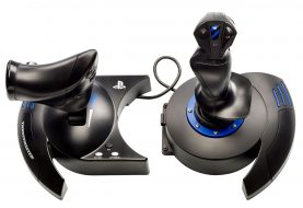 Prenez votre envol avec le joystick T.Flight Hotas 4