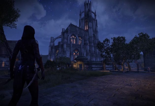DLC pour The Elder Scrolls Online