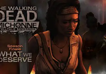 The Walking Dead Michonne : L'épisode 3 se trouve une date