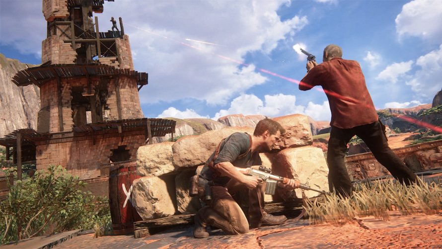 Uncharted 4 : les détails de la première mise à jour pour le multijoueur