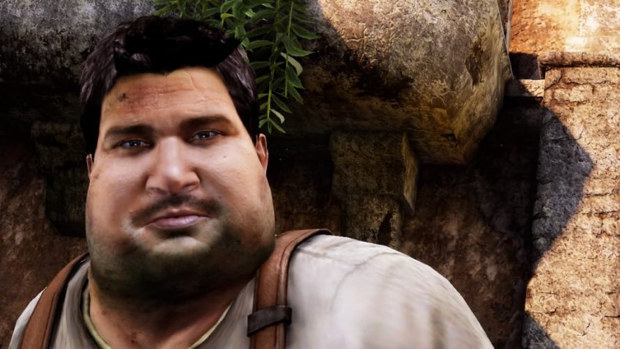 Uncharted 4 : Le skin Drake obèse sera absent