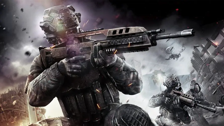 Modern Warfare Remastered inclus dans Call of Duty: Infinite Warfare Legacy Ed. ?