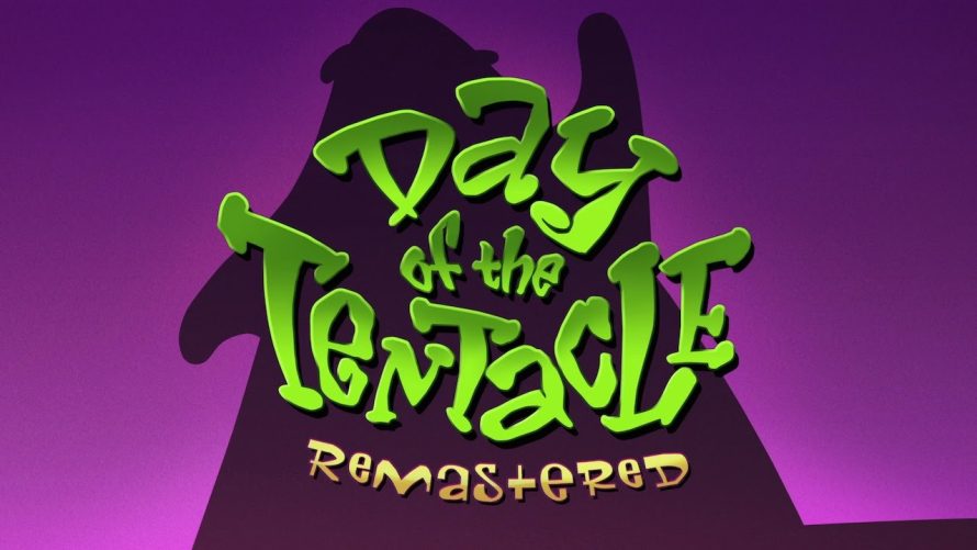 TEST | Day of the Tentacle Remastered sur PS4