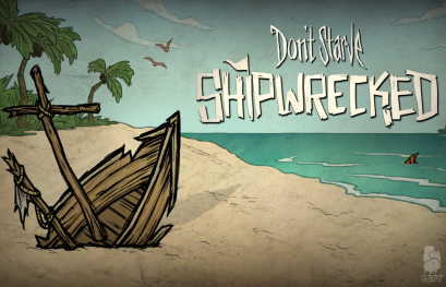 Une date de sortie pour Don't Starve: Shipwrecked